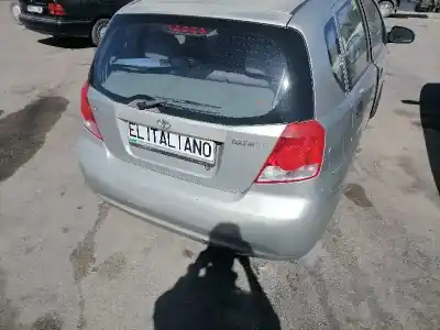 Утилизация автомобиля chevrolet kalos af14s3-g года 2003 питание af14s3-g