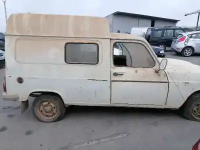 Утилизация автомобиля renault                                            r 4                                                                                                                                                                                                                                                        688-explosion года 1986 питание 688