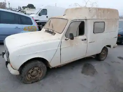 Утилизация автомобиля renault                                            r 4                                                                                                                                                                                                                                                        688-explosion года 1986 питание 688