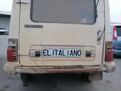 Утилизация автомобиля renault                                            r 4                                                                                                                                                                                                                                                        688-explosion года 1986 питание 688