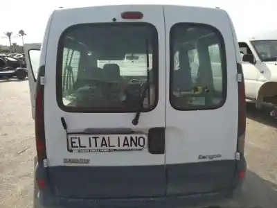 Утилизация автомобиля renault kangoo i (f/kc0) f8q630 года 1998 питание f8q630