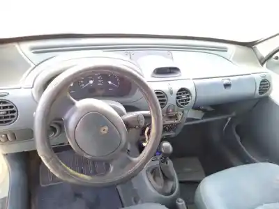 Утилизация автомобиля renault kangoo i (f/kc0) f8q630 года 1998 питание f8q630