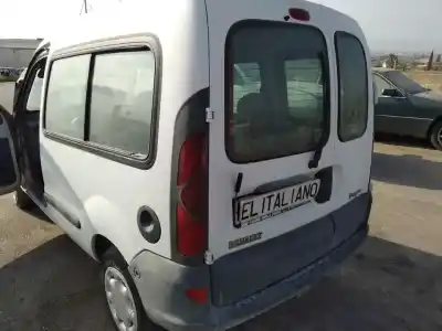 Утилизация автомобиля renault kangoo i (f/kc0) f8q630 года 1998 питание f8q630