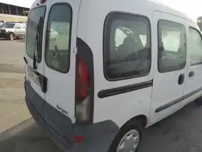 Утилизация автомобиля renault kangoo i (f/kc0) f8q630 года 1998 питание f8q630