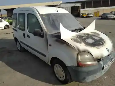 Утилизация автомобиля renault kangoo i (f/kc0) f8q630 года 1998 питание f8q630