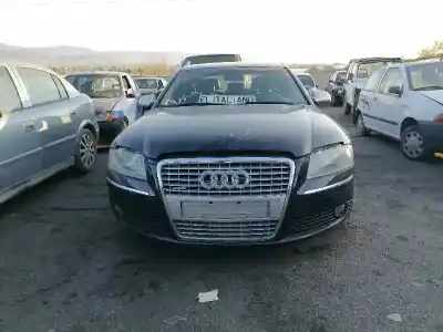 Scrapping Vehicle audi                                               a8 (4e)                                                                                                                                                                                                                                                    bfm                                                                                                                                                                                                                                                        of the year 2003 powered bfm