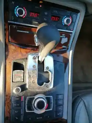 Scrapping Vehicle audi                                               a8 (4e)                                                                                                                                                                                                                                                    bfm                                                                                                                                                                                                                                                        of the year 2003 powered bfm