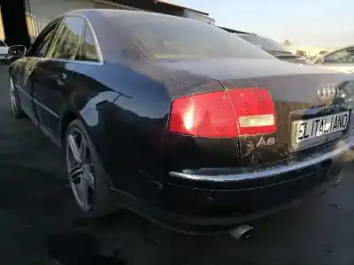 Scrapping Vehicle audi                                               a8 (4e)                                                                                                                                                                                                                                                    bfm                                                                                                                                                                                                                                                        of the year 2003 powered bfm