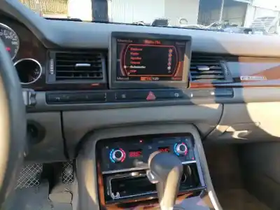Scrapping Vehicle audi                                               a8 (4e)                                                                                                                                                                                                                                                    bfm                                                                                                                                                                                                                                                        of the year 2003 powered bfm