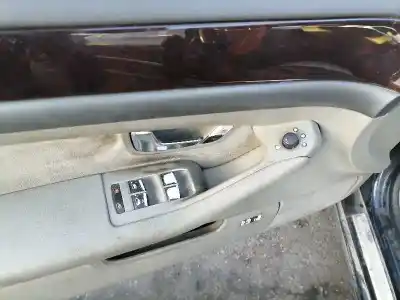 Scrapping Vehicle audi                                               a8 (4e)                                                                                                                                                                                                                                                    bfm                                                                                                                                                                                                                                                        of the year 2003 powered bfm