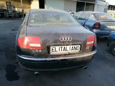 Scrapping Vehicle audi                                               a8 (4e)                                                                                                                                                                                                                                                    bfm                                                                                                                                                                                                                                                        of the year 2003 powered bfm