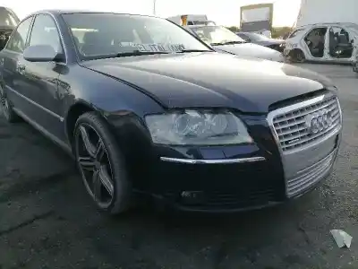 Scrapping Vehicle audi                                               a8 (4e)                                                                                                                                                                                                                                                    bfm                                                                                                                                                                                                                                                        of the year 2003 powered bfm