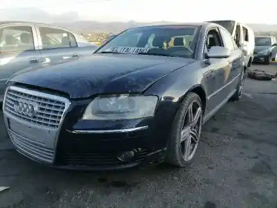 Scrapping Vehicle audi                                               a8 (4e)                                                                                                                                                                                                                                                    bfm                                                                                                                                                                                                                                                        of the year 2003 powered bfm