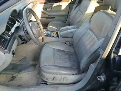 Scrapping Vehicle audi                                               a8 (4e)                                                                                                                                                                                                                                                    bfm                                                                                                                                                                                                                                                        of the year 2003 powered bfm