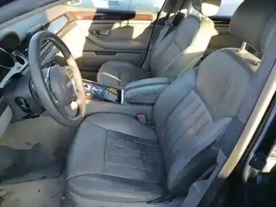 Scrapping Vehicle audi                                               a8 (4e)                                                                                                                                                                                                                                                    bfm                                                                                                                                                                                                                                                        of the year 2003 powered bfm