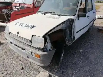 Здавання транспортного засобу renault r 5 (b/c40) 1.1 (b/c/401. b/c40h) року 1985 потужний 