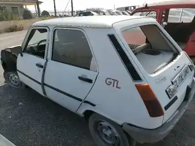 Здавання транспортного засобу renault r 5 (b/c40) 1.1 (b/c/401. b/c40h) року 1985 потужний 