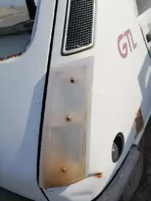 Здавання транспортного засобу renault r 5 (b/c40) 1.1 (b/c/401. b/c40h) року 1985 потужний 
