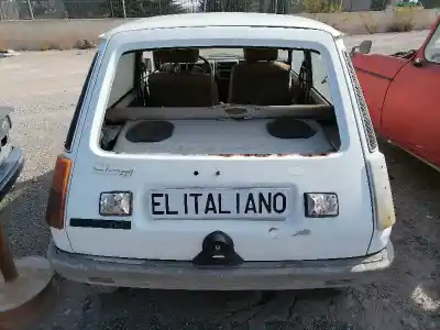 Здавання транспортного засобу renault r 5 (b/c40) 1.1 (b/c/401. b/c40h) року 1985 потужний 