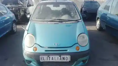 Утилизация автомобиля daewoo matiz a-f8cv года 2003 питание f8cv