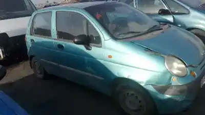 Утилизация автомобиля daewoo matiz a-f8cv года 2003 питание f8cv