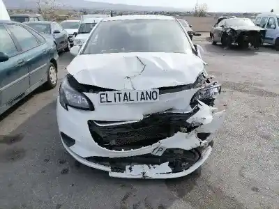 Здавання транспортного засобу OPEL CORSA E (X15) 1.4 TURBO (08, 68) року 2017 потужний B14XER