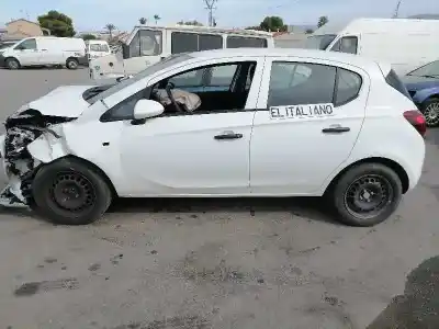 Здавання транспортного засобу opel corsa e (x15) 1.4 turbo (08, 68) року 2017 потужний b14xer
