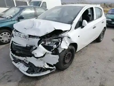 Здавання транспортного засобу opel corsa e (x15) 1.4 turbo (08, 68) року 2017 потужний b14xer
