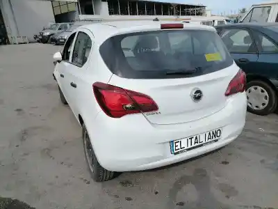 Здавання транспортного засобу opel corsa e (x15) 1.4 turbo (08, 68) року 2017 потужний b14xer