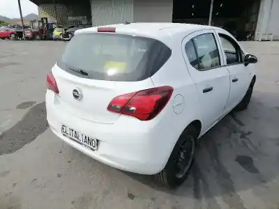 Здавання транспортного засобу opel corsa e (x15) 1.4 turbo (08, 68) року 2017 потужний b14xer