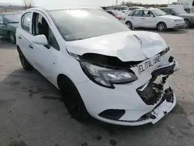 Здавання транспортного засобу opel corsa e (x15) 1.4 turbo (08, 68) року 2017 потужний b14xer