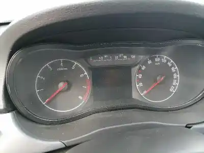 Здавання транспортного засобу opel corsa e (x15) 1.4 turbo (08, 68) року 2017 потужний b14xer