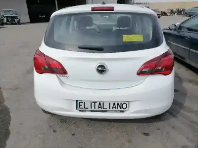 Здавання транспортного засобу opel corsa e (x15) 1.4 turbo (08, 68) року 2017 потужний b14xer