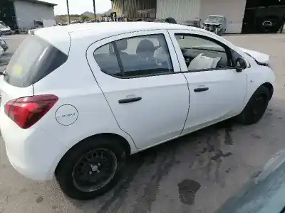 Здавання транспортного засобу opel corsa e (x15) 1.4 turbo (08, 68) року 2017 потужний b14xer