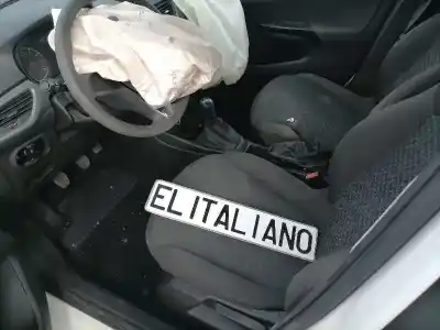 Здавання транспортного засобу opel corsa e (x15) 1.4 turbo (08, 68) року 2017 потужний b14xer