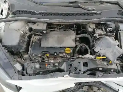Здавання транспортного засобу opel corsa e (x15) 1.4 turbo (08, 68) року 2017 потужний b14xer