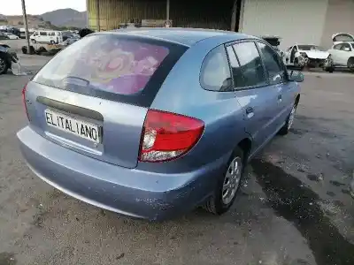 Scrapping Vehicle kia                                                rio (bc)                                                                                                                                                                                                                                                   g/a3d                                                                                                                                                                                                                                                      of the year 2003 powered a3d