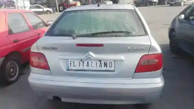 Veicolo di demolizione citroen xsara berlina d-wjy dell'anno 2002 alimentato d-wjy
