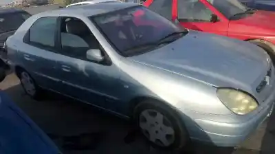 Veicolo di demolizione citroen xsara berlina d-wjy dell'anno 2002 alimentato d-wjy