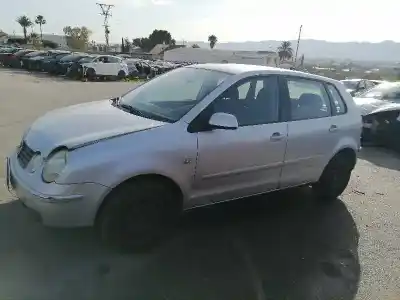 Veículo de Sucata volkswagen polo (9n1) amf do ano 2004 alimentado amf