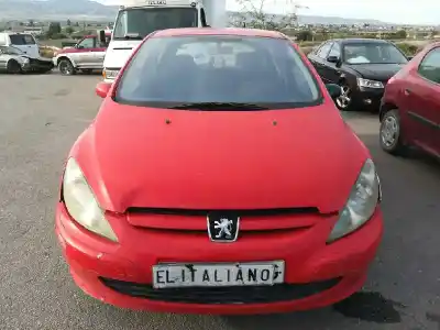 Здавання транспортного засобу peugeot 307 (s1) rhs(dw10ated) року 2001 потужний rhs