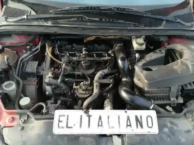 Утилизация автомобиля PEUGEOT 307 (S1) RHS(DW10ATED) года 2001 питание RHS