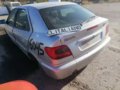 Утилизация автомобиля citroen xsara berlina nfz года 2000 питание nfz