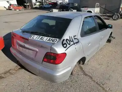Утилизация автомобиля citroen xsara berlina nfz года 2000 питание nfz