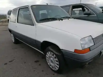 Здавання транспортного засобу renault r 5 (b/c40) c1j року 1986 потужний c1j