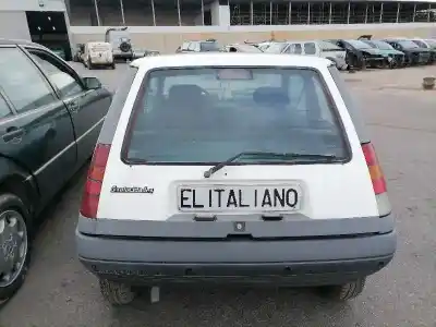 Здавання транспортного засобу renault r 5 (b/c40) c1j року 1986 потужний c1j