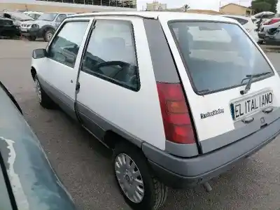 Здавання транспортного засобу renault r 5 (b/c40) c1j року 1986 потужний c1j