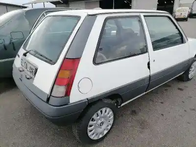 Здавання транспортного засобу renault r 5 (b/c40) c1j року 1986 потужний c1j