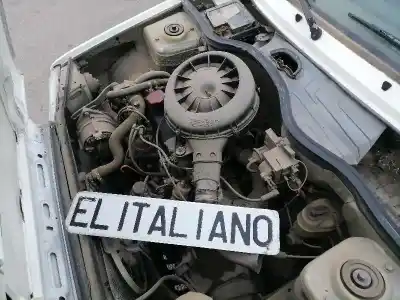 Здавання транспортного засобу renault r 5 (b/c40) c1j року 1986 потужний c1j
