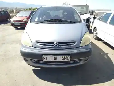 Veículo de Sucata CITROEN XSARA PICASSO NFV(TU5JP) do ano 2001 alimentado NFV